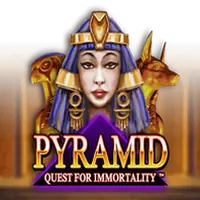 Pyramid Quest for Immortality